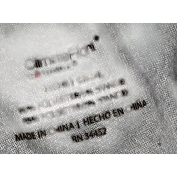 CuddleDuds ClimateRight Elastic Waistband Lounge Pants Size 2X Women’s Heathered - Picture 4 of 5